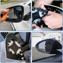 GLACE DE RÉTROVISEUR VERRE GAUCHE RÉCHAUFFEUR VERS VW GOLFA MK7.5 2013-2020photo 11