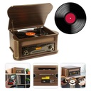 BT DAB+/FM USB проигрыватель компакт-дисков/кассетный проигрыватель