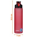 Бутылка для воды Tritan без BPA, 750 мл