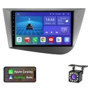RADIO GPS ANDROID SEAT LEON II 2005-2012 SIM 4/64GB