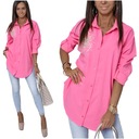 КРАСИВО ОКРАШЕННАЯ РУБАШКА ОВЕРСАЙЗ ELIT! WZ.5 С