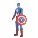 HASBRO Avengers Figúrka Titan KAPITÁN AMERIKA 30CM Pohlavie chlapci