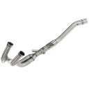 PIPE GRADUATION MOTORCYCLE ZE STEEL STAINLESS STEEL ODPORNA NA RDZE WYKWINTN  photo 14