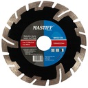 125 СЕГМЕНТИРОВАННЫЙ АЛМАЗНЫЙ ЩИТ ДЛЯ РЕЗКИ БЕТОНА