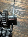 COMPLETE BOX RUNNERS LEASH SIX GEAR KTM SXF 250 R 05-12  photo 10