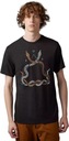 Koszulka Techniczna T-Shirt FOX Caved In Tech r XL