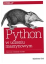 Python w uczeniu maszynowym. M. Kirk. APN PROMISE