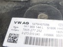 CRÉMAILLÈRE DE DIRECTION MOULURE TRANSMISSION VW TOURAN I 1 CADDY IIII 3 GOLF V 1K1423051CKphoto 11