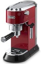Tlakový a překapávací kávovar De'Longhi EC685R 1350 W červený Hmotnosť výrobku 4 kg