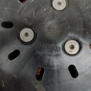 VOLKSWAGEN TIGUAN 2017 ROTOR FAN  photo 6