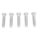 5PCS ЗАДНІ KOA 1764269 M14X60 MM СТАЛЬ БОЛТИ SRUBOWE ЗАМІНА QA  (18009793474) фото min 15
