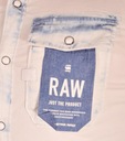 G-STAR RAW koszula STRETCH white LANDOH SHIRT _ M Rozmiar M