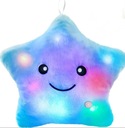 СВЕТЯЩАЯСЯ ПОДУШКА ДЛЯ ДЕТЕЙ, СВЕТОДИОДНАЯ ЗВЕЗДА, СВЕТЯЩАЯСЯ