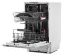 Посудомоечная машина WHIRLPOOL WSIO 3T125 6 PE X