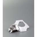 Шлем ONE ATOM челюсть белый