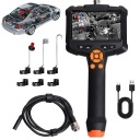 КАМЕРА INSPEKCYJNA СЕРВІСНА ENDOSKOP IP67 DO ТРУБ 10M 8LED 8MM IP67 4,3''  (18059852874) фото min 13