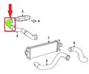 ПАТРУБОК ІНТЕРКУЛЕРА JEEP GRAND CHEROKEE 2011-2015 зображення 2