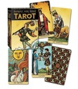НАБОР ИГРОВАЛЬНЫХ КАРТ ТАРО КЛАССИЧЕСКИХ КАРТ ТАРО СЛУЧАЙШЕГО ДУХА 78 ШТ.