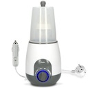 ОБОГРЕВАТЕЛЬ БУТЫЛОК 230В ДЛЯ ДОМА И 12В ДЛЯ АВТОМОБИЛЯ