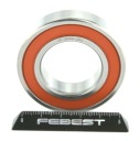 ROULEMENT SPHÉRIQUE 30X55X13 FEBEST AS-6006-2RSphoto 12