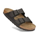 BIRKENSTOCK Arizona 0051793 Чёрные шлепанцы, размер 40