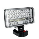 ФАРА РОБОЧА LED (СВІТЛОДІОД) DO AKUMULATOROW MAKITY 18V 180W  (18170821376) фото min 13