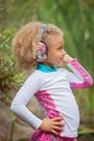 Detské ochranné slúchadlá do uší od 3 rokov BANZ Hmotnosť produktu 190 g