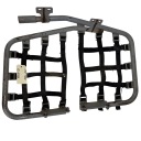 Suzuki LTZ 400 ступенчатый пол