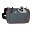 Чехол для дартса Harrows SMART CASE 6 XL гр/красный