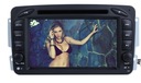 Радио 7 'Mercedes W209 Android 12 4/64 GPS WiFi