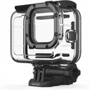 Športová kamera GoPro Go Pro Hero 10 Puzdro Vodotesné Case Vodotesné Hĺbka produktu 3.4 cm