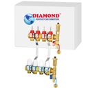 РАСПРЕДЕЛИТЕЛЬ ПОЛА, 4 КОНТУРА