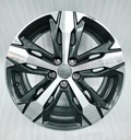 PEUGEOT 3008 4008 508 GT 7,5x18 ET49 9811635077