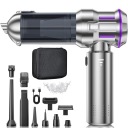 ПИЛОСОС АВТО 22000PA 3 ШВИДКОСТІ 120W ЄМКІСТЬ NA KURZ JEDNYM DOTK  (18509808024) фото min 12