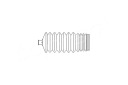 TOPRAN 206 626 KIT OSLON, SYSTEM STEERING WHEEL  photo 13