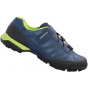 Shimano SH-MT5 buty męskie granatowe 2022. 43
