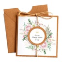 Причастная карточка для первого причастия, сувенир причастия.