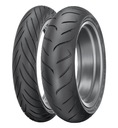 DUNLOP ROADSMART 2 II 120/70ZR17 180/55ZR17 2023 г.
