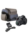 Fotoaparát Nikon D5000 + objektív Nikkor 18-55mm + taška a príslušenstvo