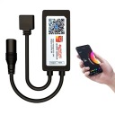 Контроллер светодиодной ленты Smart Tuya RGB 5 24 В 6 А постоянного тока мобильное приложение