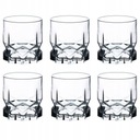 Стаканы для виски, 6 шт. АМБИЦИЯ 325мл Алмаз