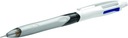 Многофункциональная шариковая ручка и карандаш BIC 4 Colors