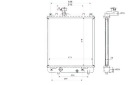 NRF RADIATEUR OPEL AGILA 1,0 00-photo 9