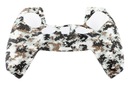 СИЛИКОНОВЫЙ ЧЕХОЛ Накладка на накладку PS5 Pixel Camo