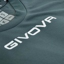 Pánske tričko T-SHIRT GIVOVA Tréningové r XS Veľkosť XS