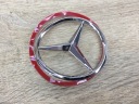 ЛОГОТИП ЗІРКА КРИШКИ БАГАЖНИКА MERCEDES 73MM R172 A1728170016  (16586721137) фото min 12