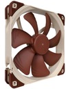 Noctua NF-A14 PWM wentylator 140mm Kolor brązowy