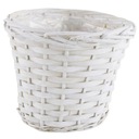 ПЛЕТЕНАЯ КОРЗИНА С КРЫШКОЙ ПОДАРОЧНАЯ КОРЗИНА УКРАШЕНИЕ ДЛЯ ЦВЕТОВ ТРАВА