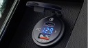 ЗАРЯДНИЙ ПРИСТРІЙ ВОЛЬТМЕТР ПАНЕЛЬ USB QC3.0 + PD USB C ШВИДКІ ЗАРЯДКА 63W  фото 13