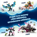 LEGO DREAMZzz Mateo 71499 spray teherautó Darabszám 929